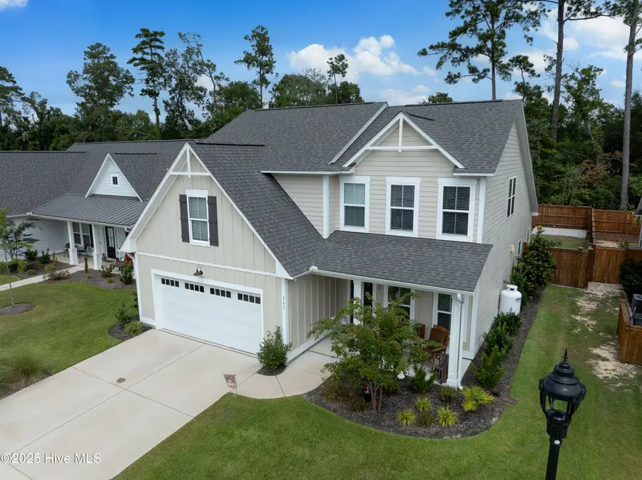 541 Beaumont Oaks Drive, Wilmington, NC 28411 - Image #2