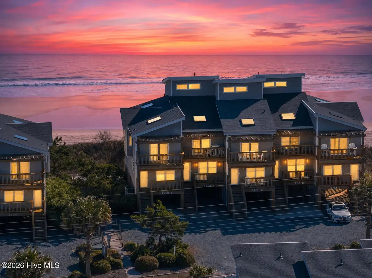 1768 New River Inlet Road #5, North Topsail Beach, NC 28460 - #1