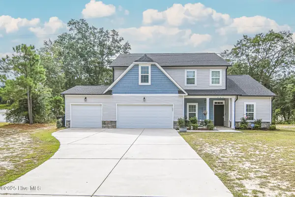 265 Saint Matthews Church Road, Raeford, NC 28376