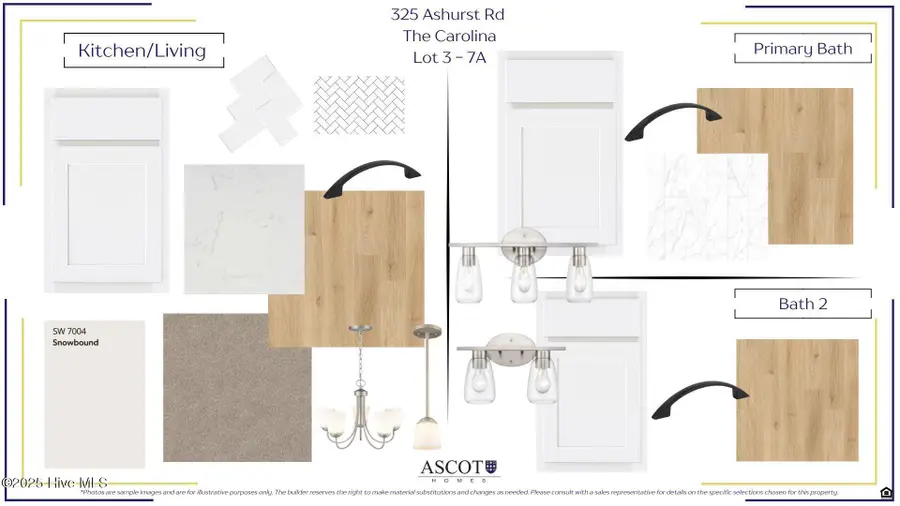 325 Ashurst Road, Carthage, NC 28327 - #2