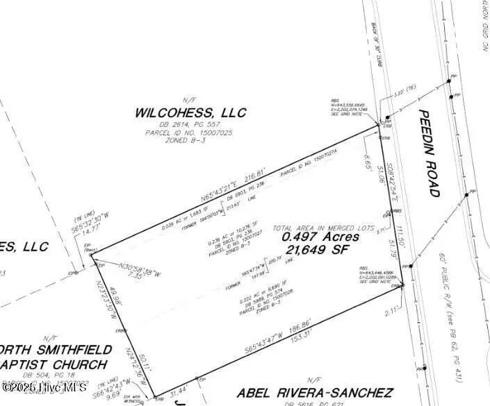 14 E Peedin Road, Smithfield, NC 27577 - Image #2