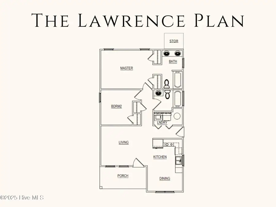 204 S Pender Street, Elm City, NC 27822 - Image #2