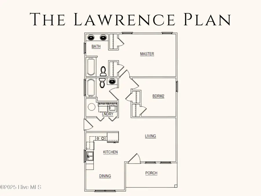 404 W James Street, La Grange, NC 28551 - Image #2