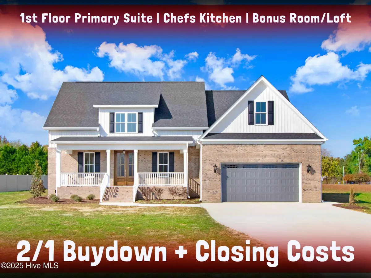 46 Otter Hole Drive, Kenly, NC 27542 - Image #1