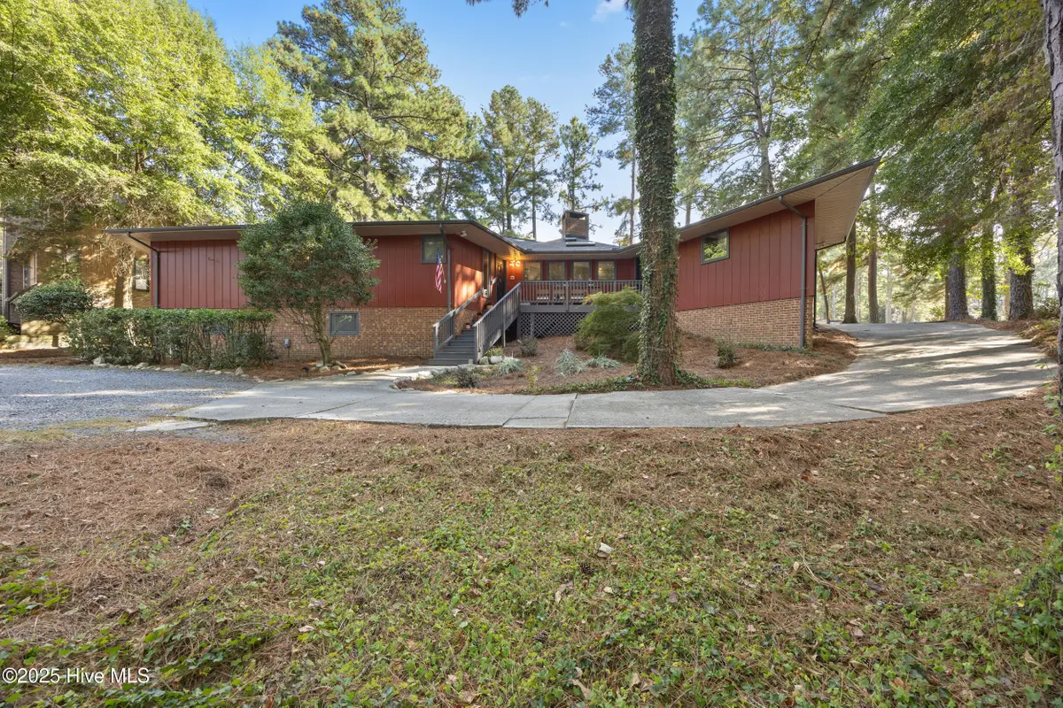 40 Inverness Road, Pinehurst, NC 28374 - #1