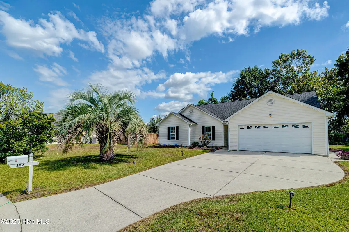 802 Calico Crossing, Wilmington, NC 28411 - Image #1