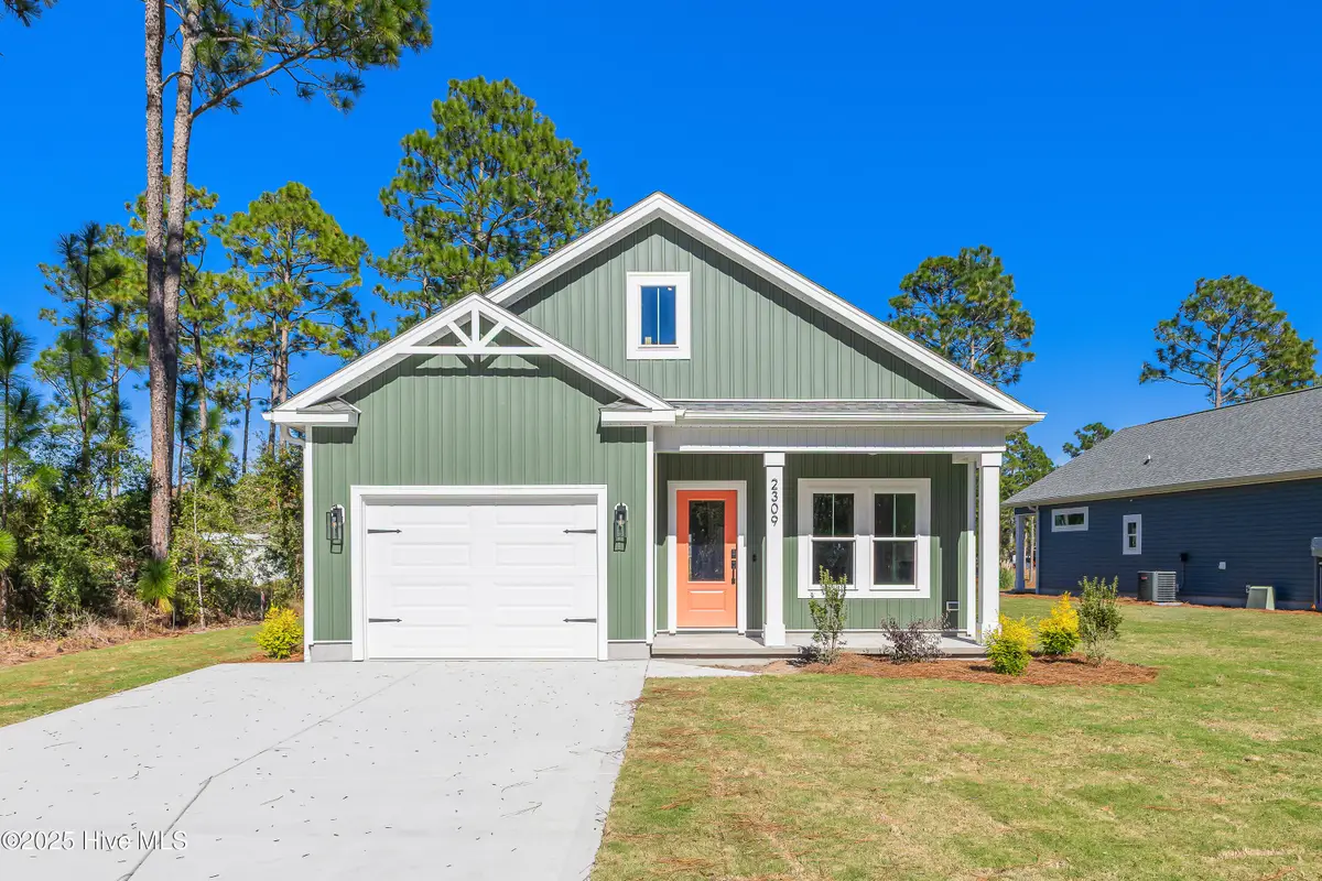 2309 Frink Lake Drive, Southport, NC 28461 - Image #1