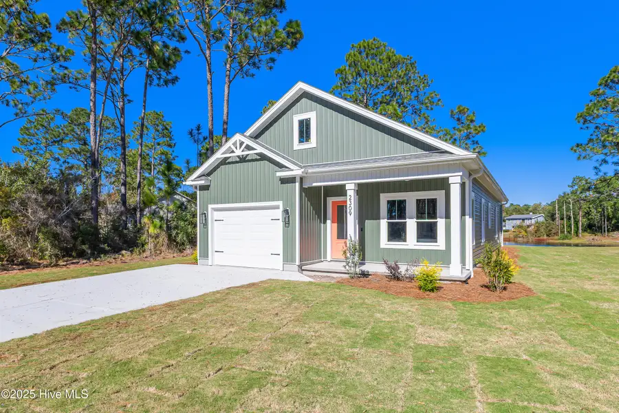 2309 Frink Lake Drive, Southport, NC 28461 - Image #3