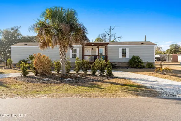 2255 W Tanglewood Drive Sw, Supply, NC 28462