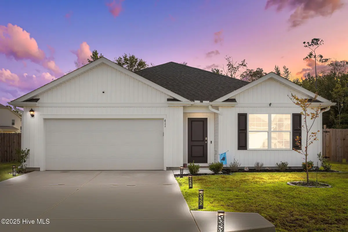 411 Turp Landing Lane, Jacksonville, NC 28546 - Image #1