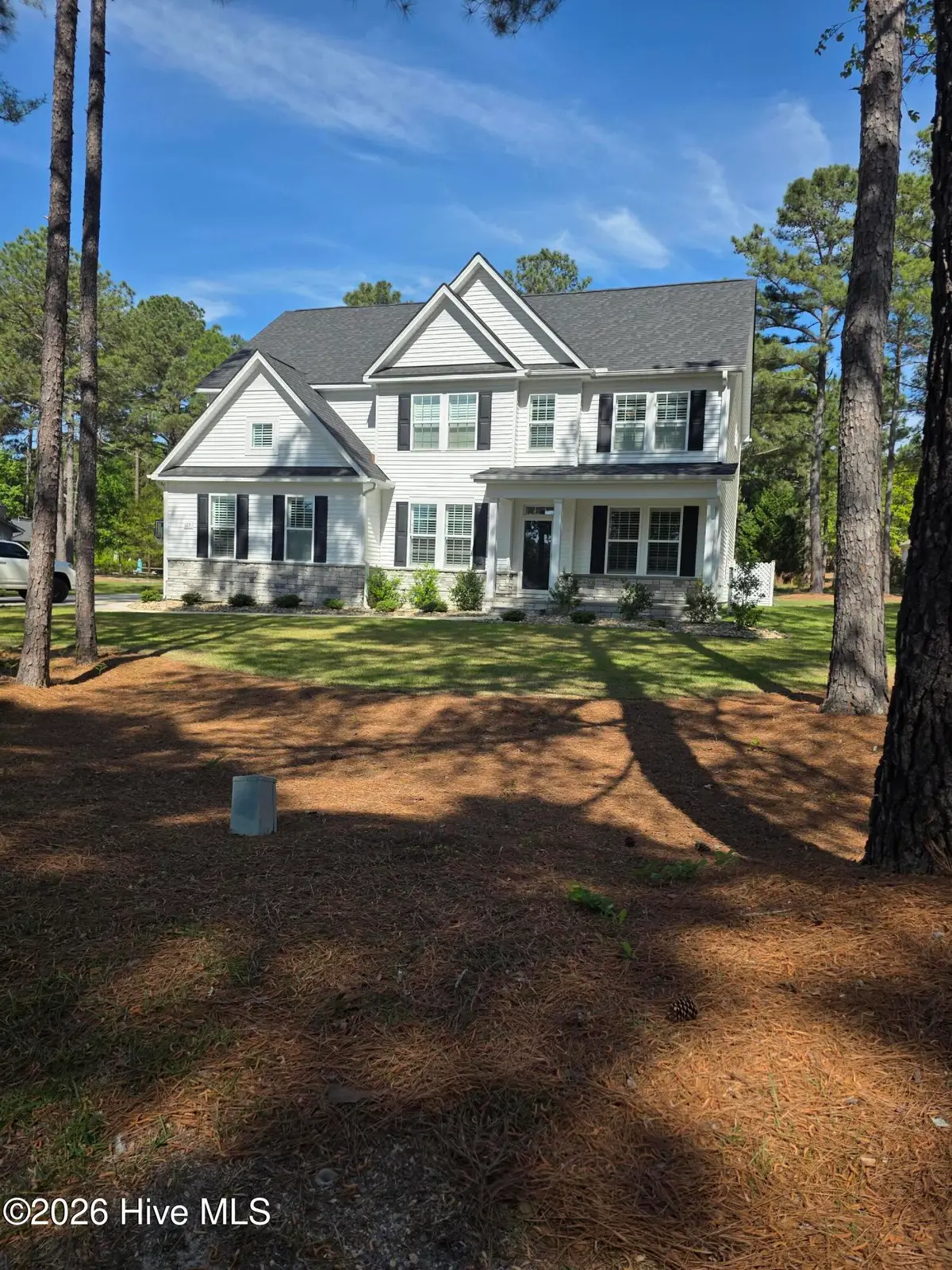 123 Winsford Circle, West End, NC 27376 - #1