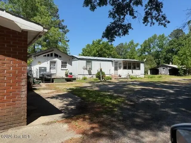 541 E Saluda Hall Road, Ahoskie, NC 27910 - #2