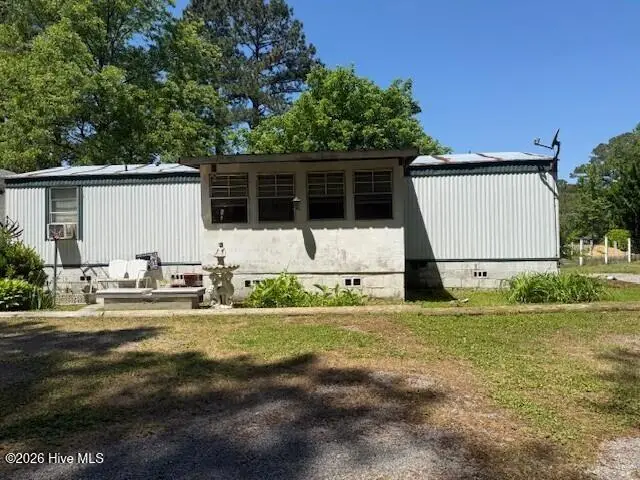 541 E Saluda Hall Road, Ahoskie, NC 27910 - #3