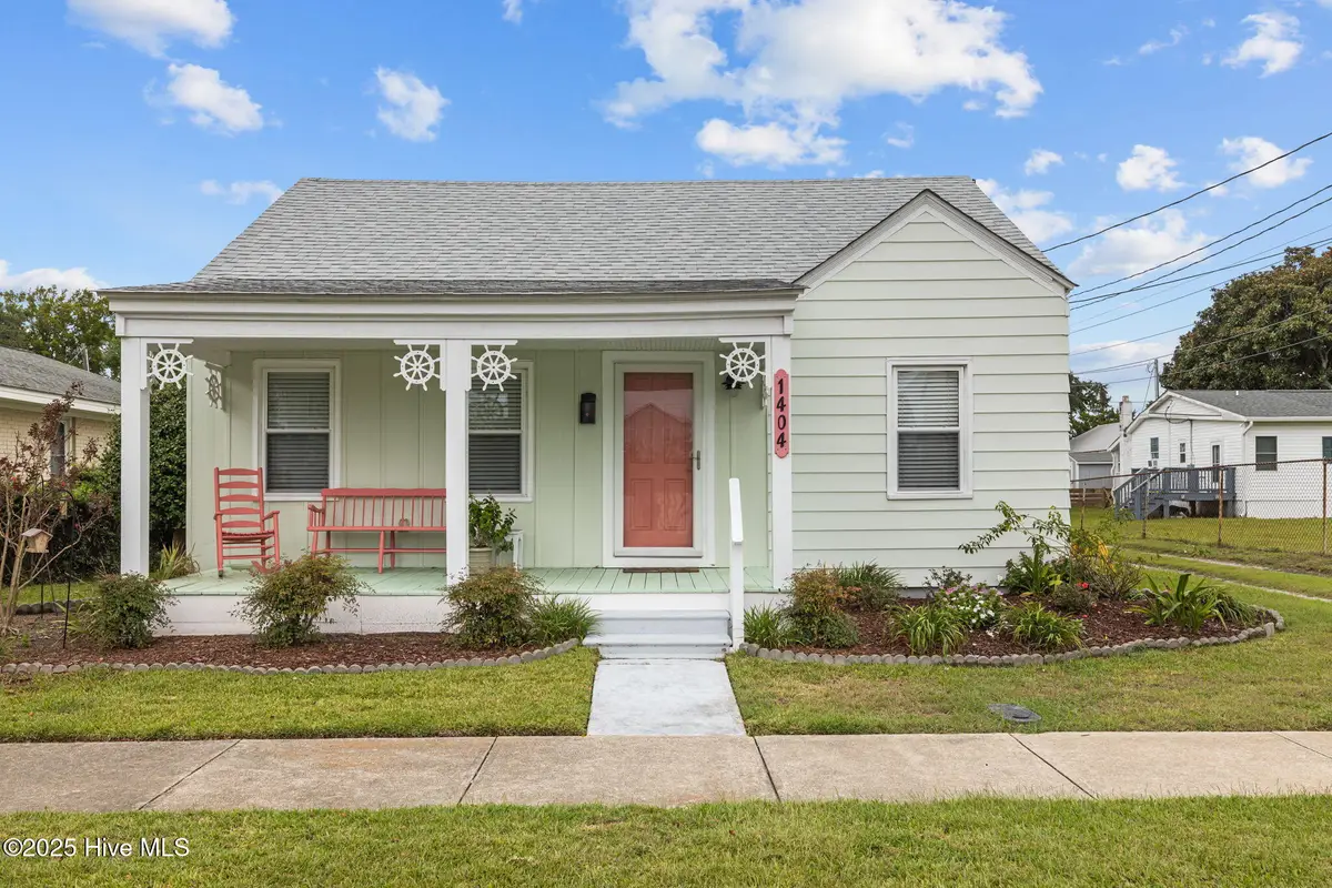 1404 Shackleford Street, Morehead City, NC 28557 - Image #1