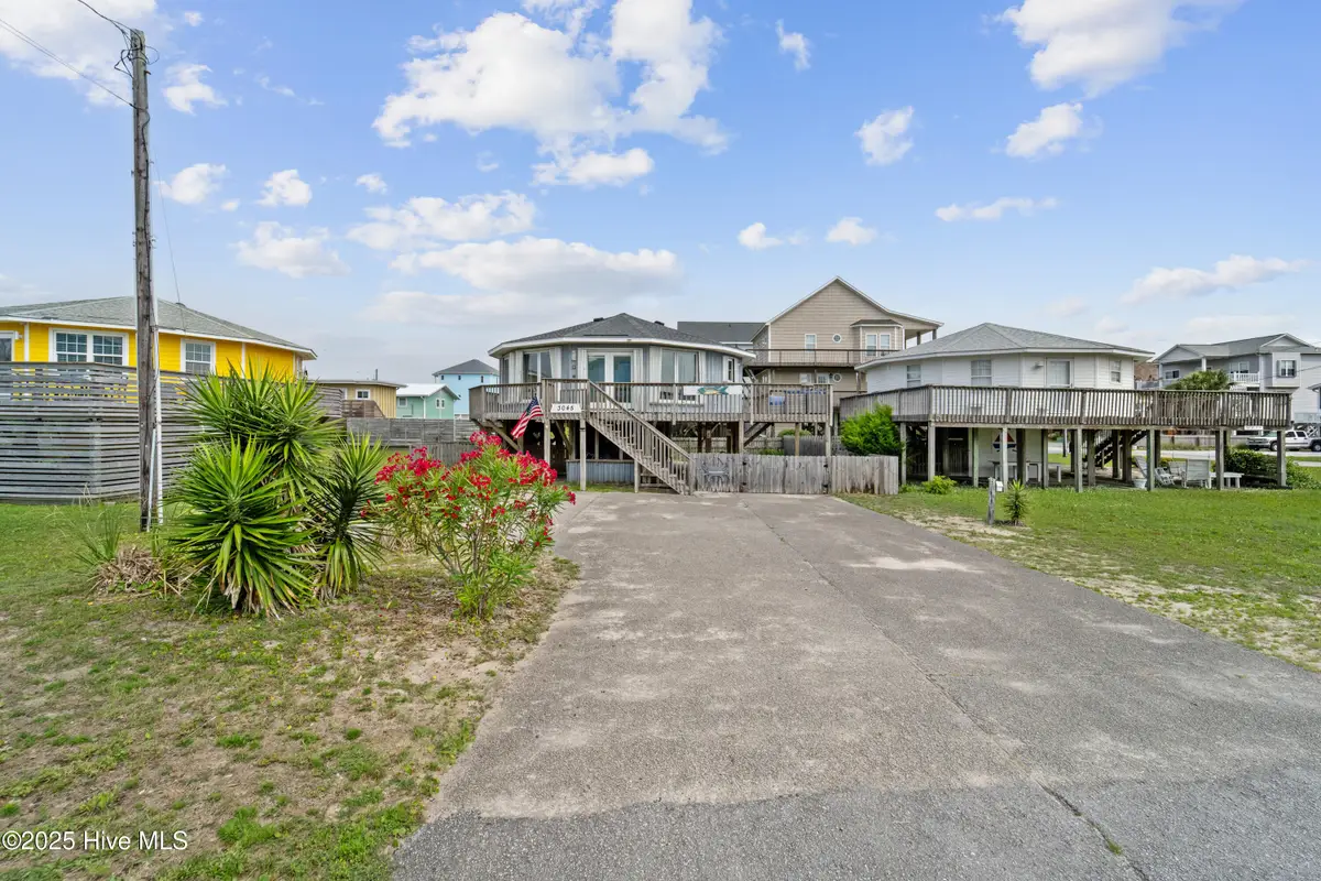 3045 Island Drive, North Topsail Beach, NC 28460 - Image #1