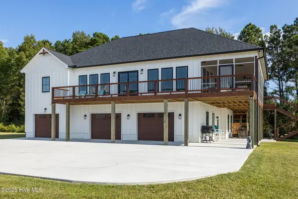 203 Willet Drive, Beaufort, NC 28516