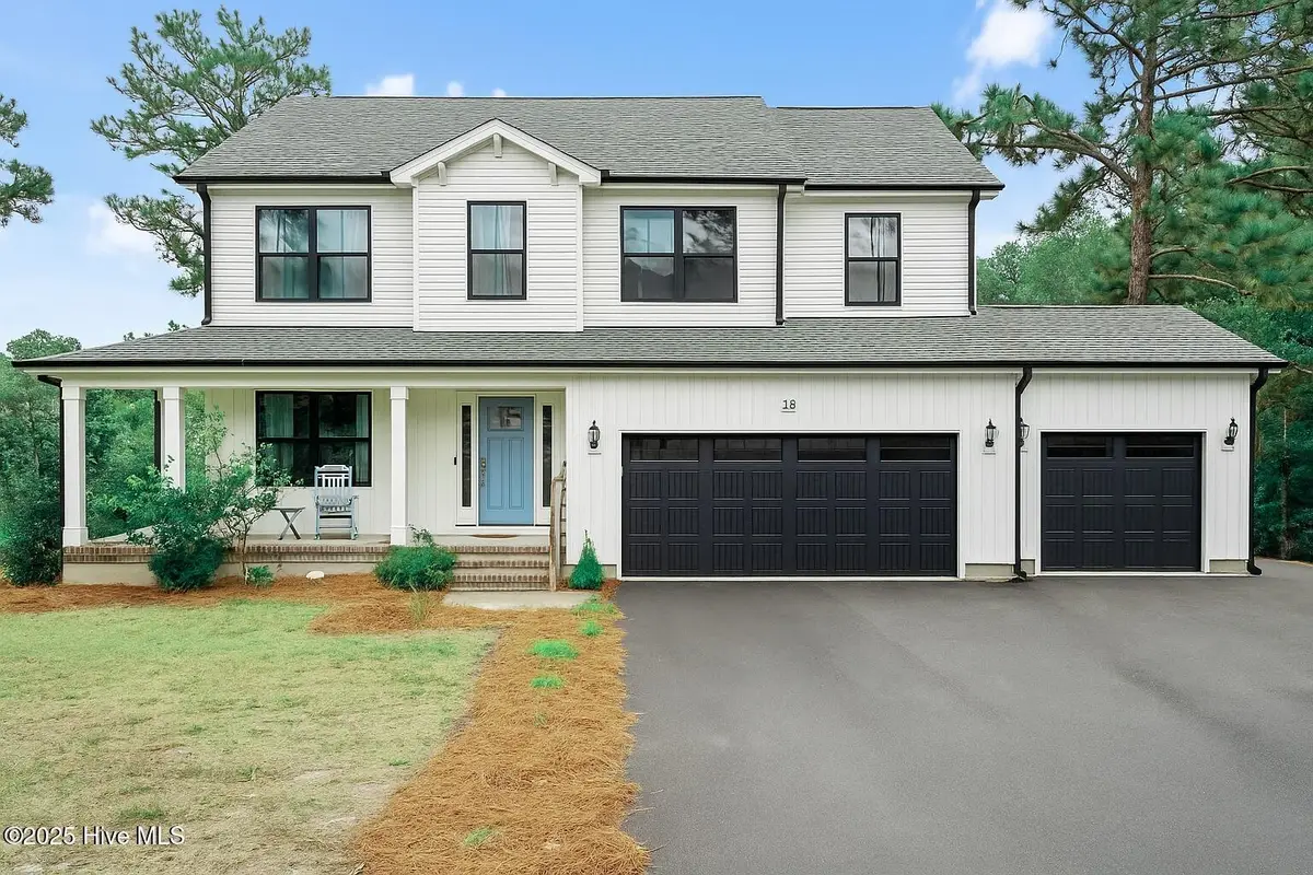 18 Oak Hill Drive, Jackson Springs, NC 27281 - Image #1