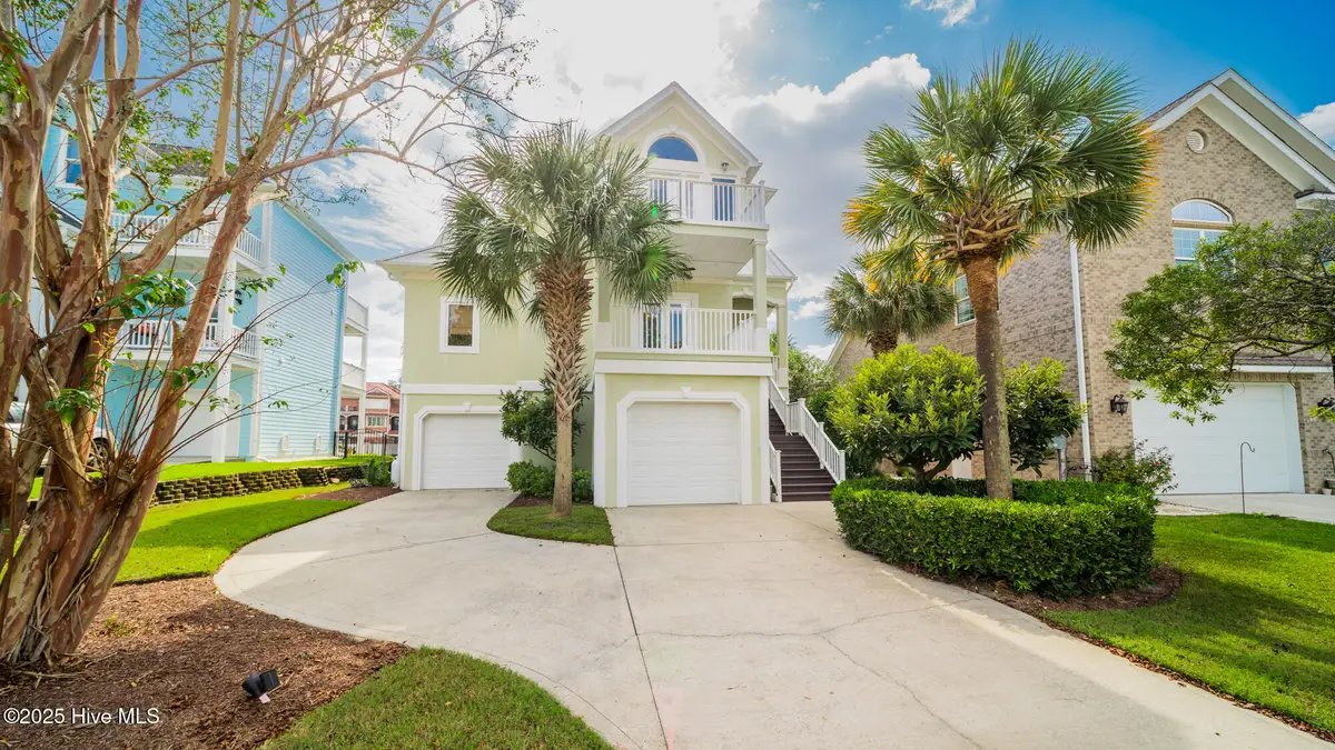1011 Club House Drive, North Myrtle Beach, SC 29582 - Image #1