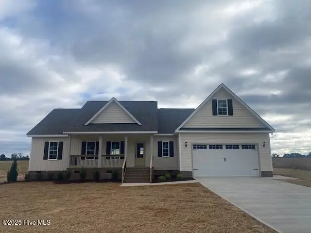 5511 Finch Road, Bailey, NC 27807 - Image #1