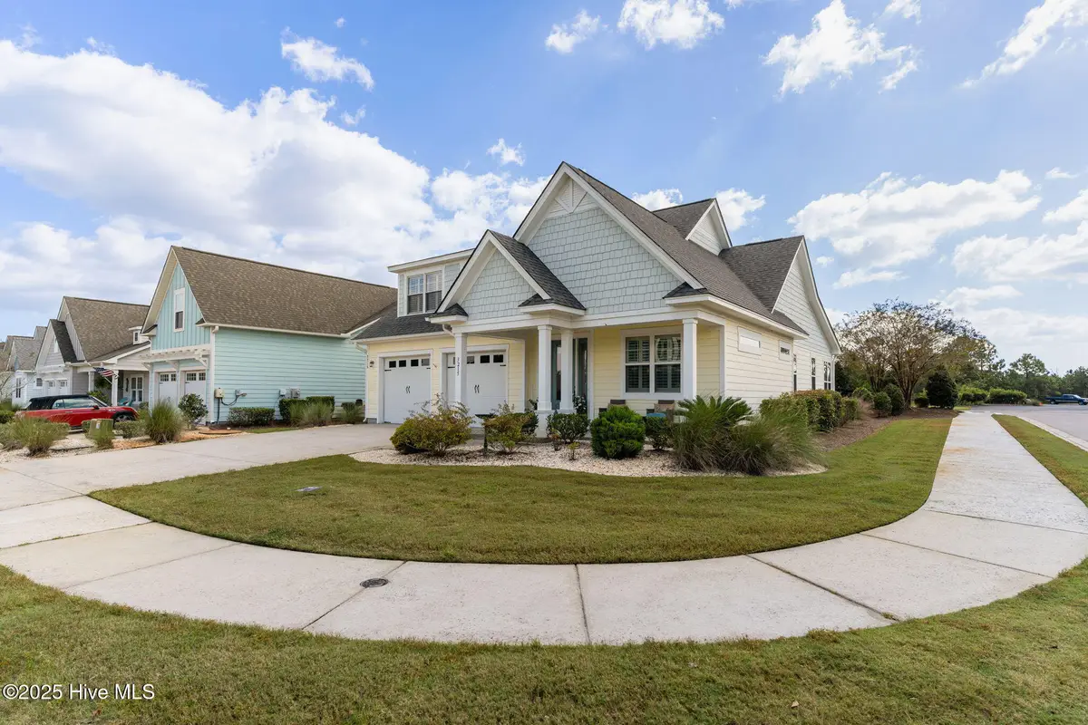 3215 Bay Winds Drive, Southport, NC 28461 - Image #1