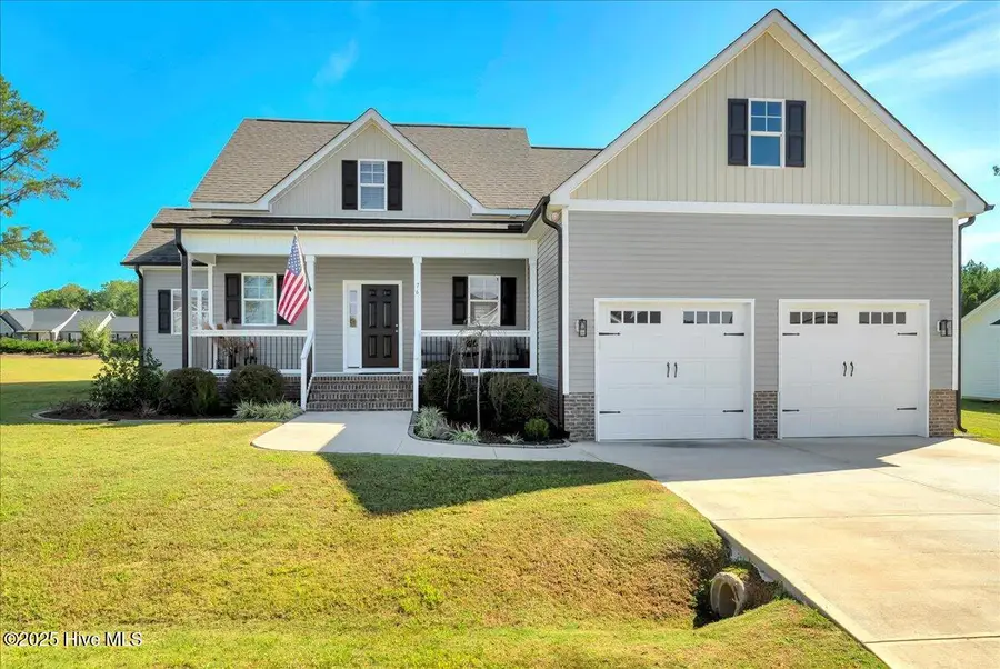 76 Sourgum Court, Zebulon, NC 27597 - #2