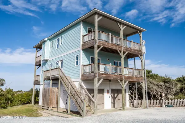 3663 Island Drive, North Topsail Beach, NC 28460