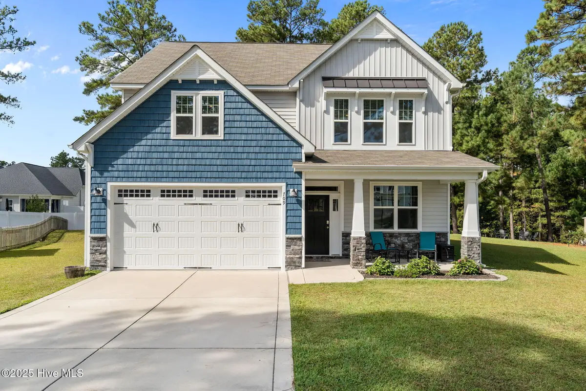 709 Foggy Crossing Court, Aberdeen, NC 28315 - #1