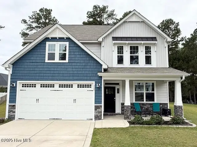 709 Foggy Crossing Court, Aberdeen, NC 28315 - #2