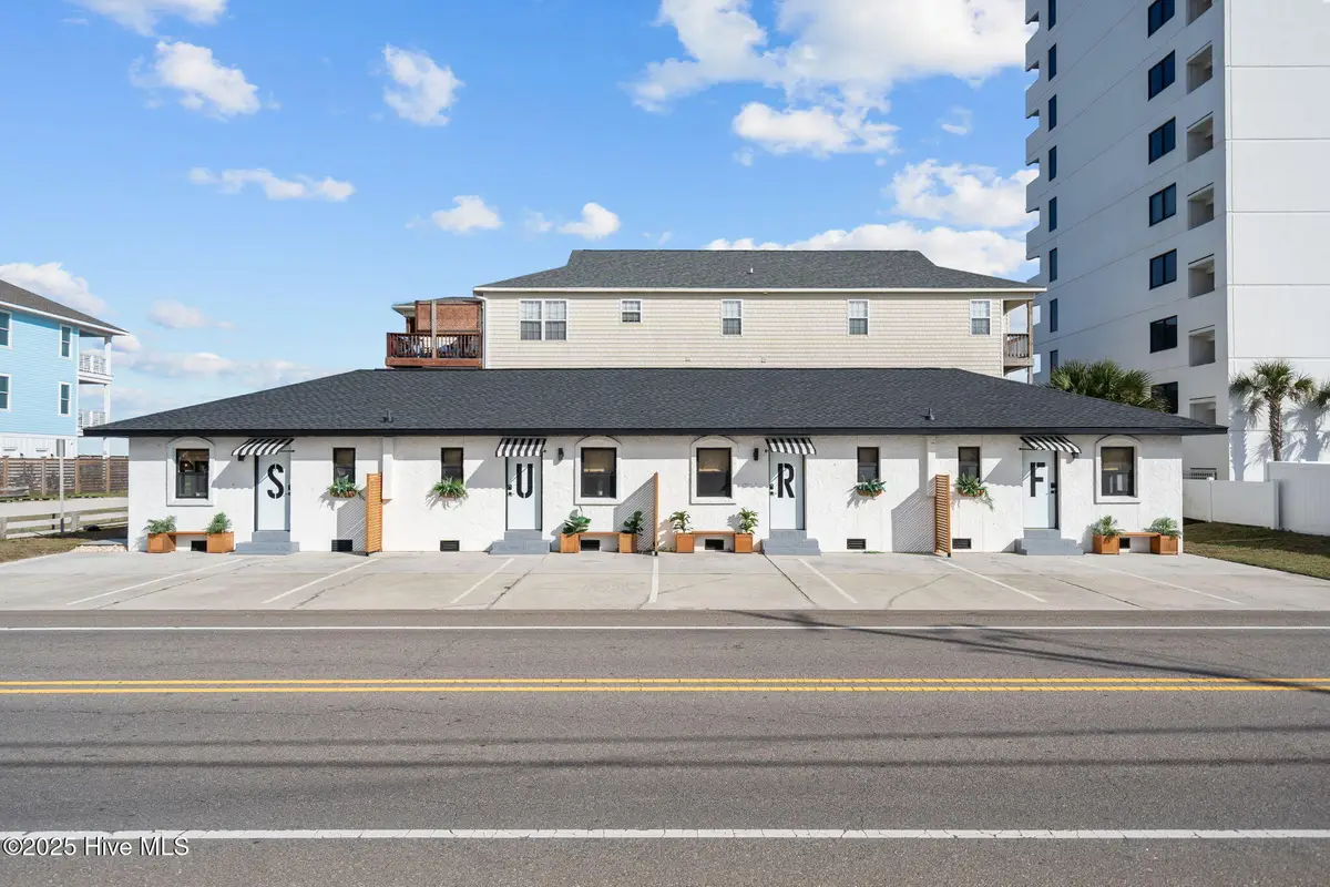 1603 Lake Park Boulevard S, Carolina Beach, NC 28428 - Image #1