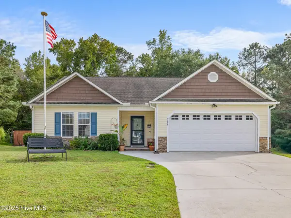 208 Demetrius Court, Hubert, NC 28539