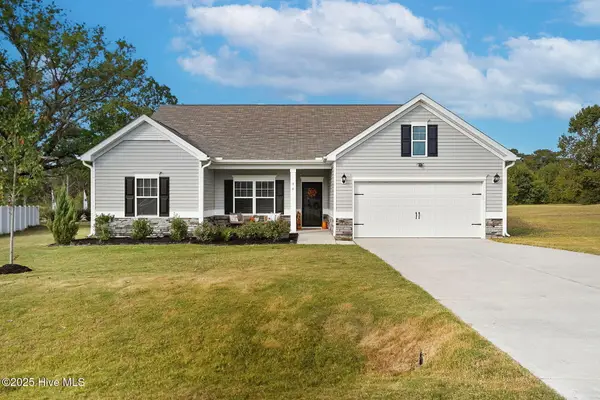 94 Bonnie Girl Court, Lillington, NC 27546