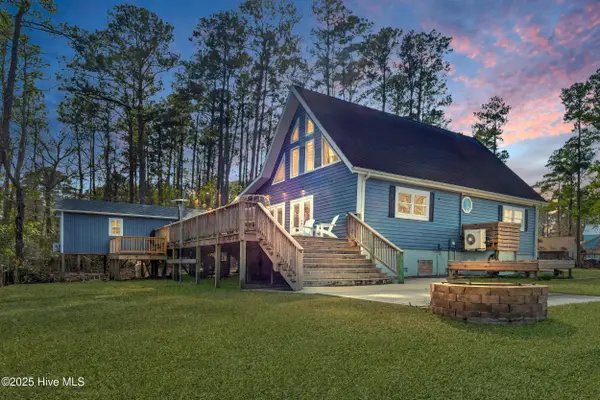 7208 Brigantine Boulevard, Oriental, NC 28571