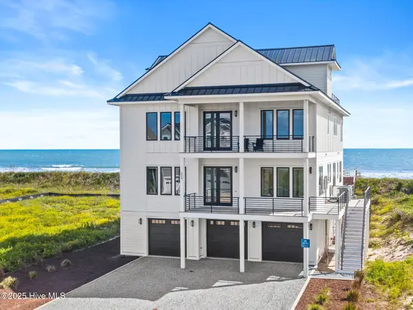 604 New River Inlet Road, North Topsail Beach, NC 28460