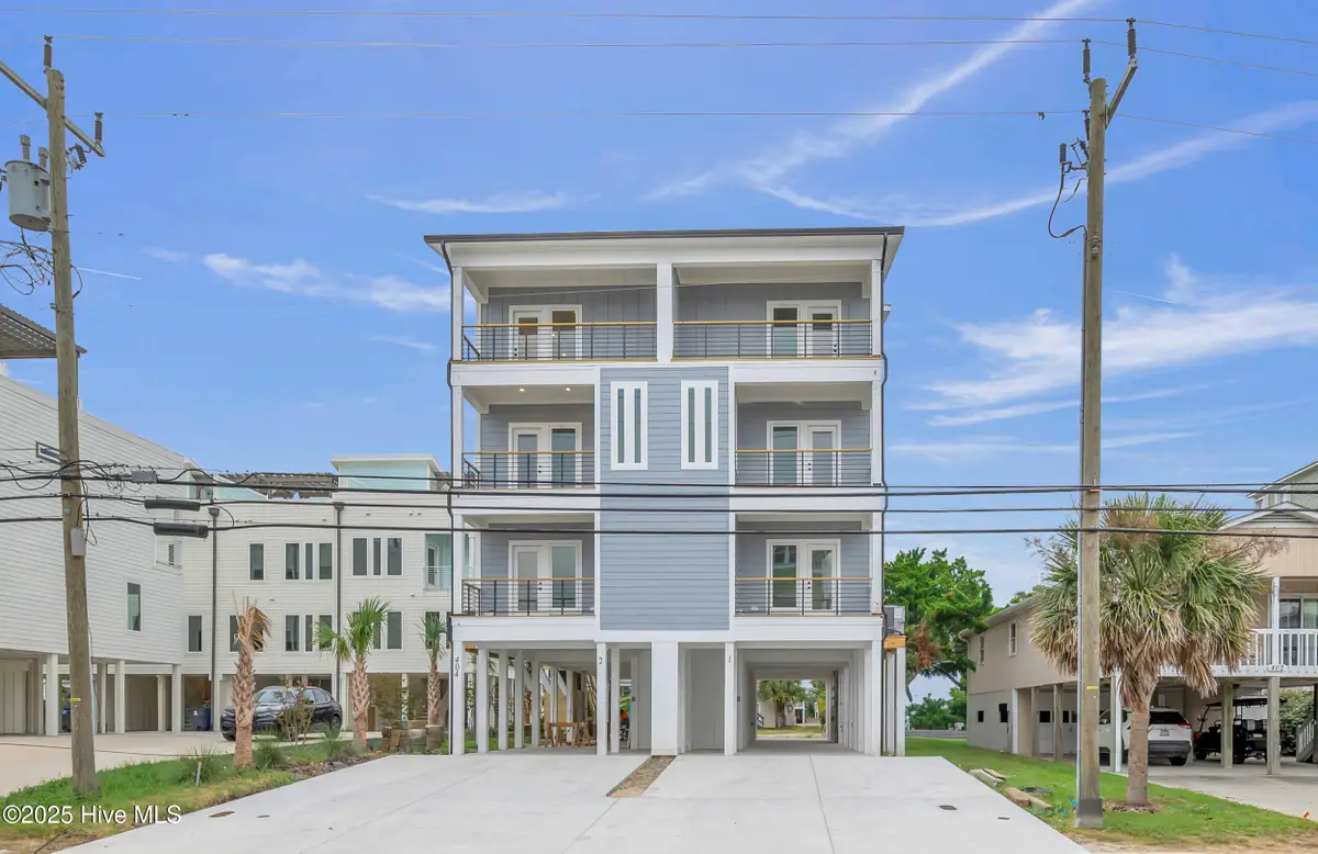 404 Canal Drive #2, Carolina Beach, NC 28428 - Image #1