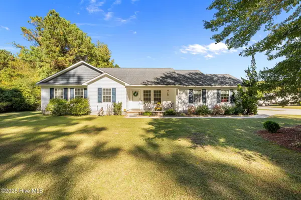 5694 County Line Road, New Bern, NC 28562