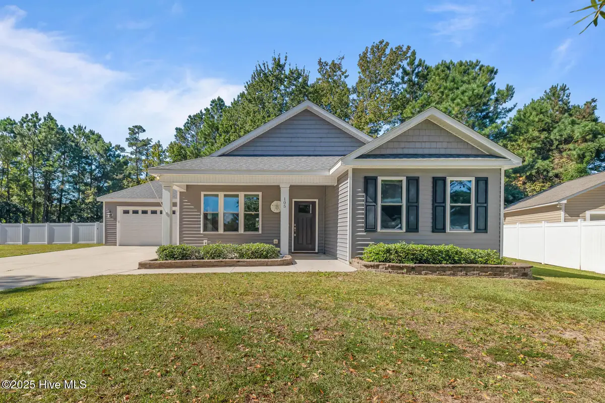105 Pine Court, Cape Carteret, NC 28584 - Image #1