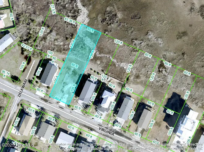 116 Virginia Avenue, Carolina Beach, NC 28428 - Image #2