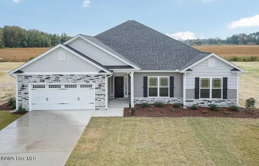489 Sweet Potato Lane #Lot 11, Nashville, NC 27856 - Image #1