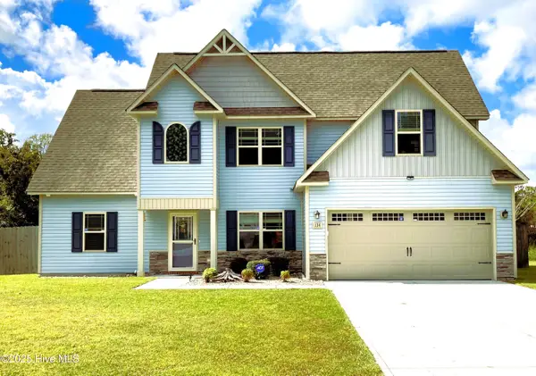 134 Laredo Drive, Jacksonville, NC 28540