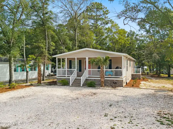 226 Live Oak Drive, Sunset Beach, NC 28468