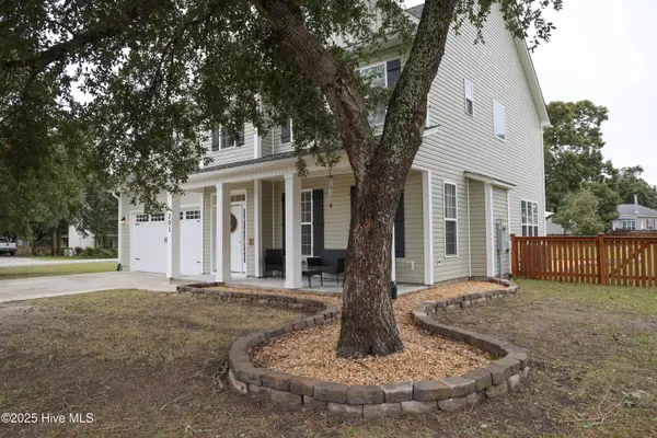 201 Willas Court, Holly Ridge, NC 28445