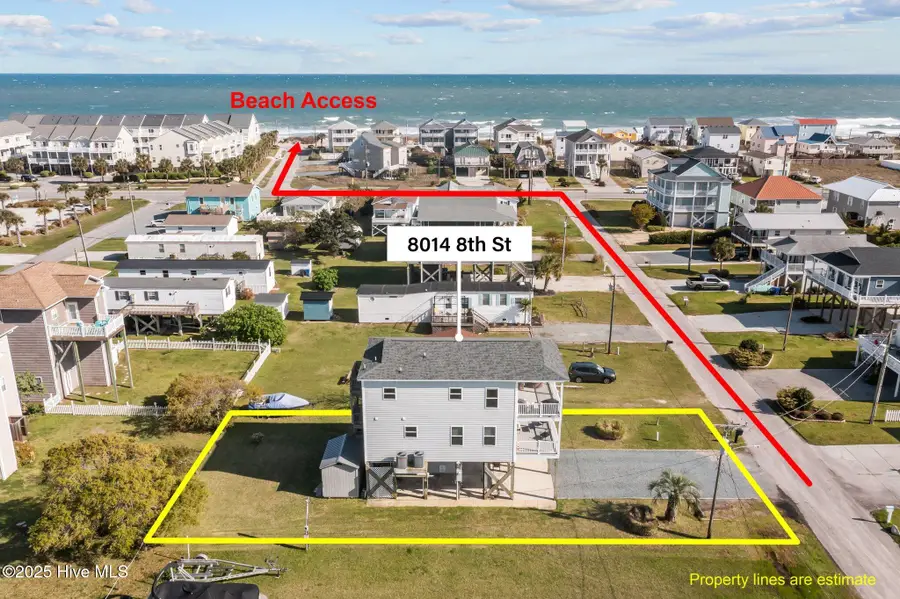 8014 8th Street, Surf City, NC 28445 - Image #2