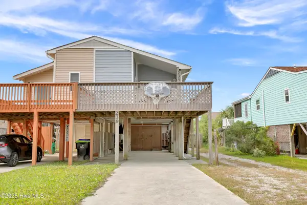 239 Sandpiper Drive, North Topsail Beach, NC 28460