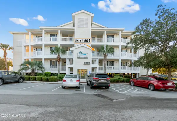 1135 Park Road Sw #Unit 1202, Sunset Beach, NC 28468