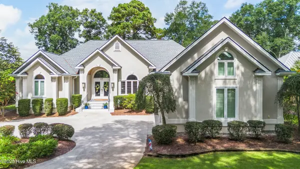 639 Oyster Bay Drive, Sunset Beach, NC 28468