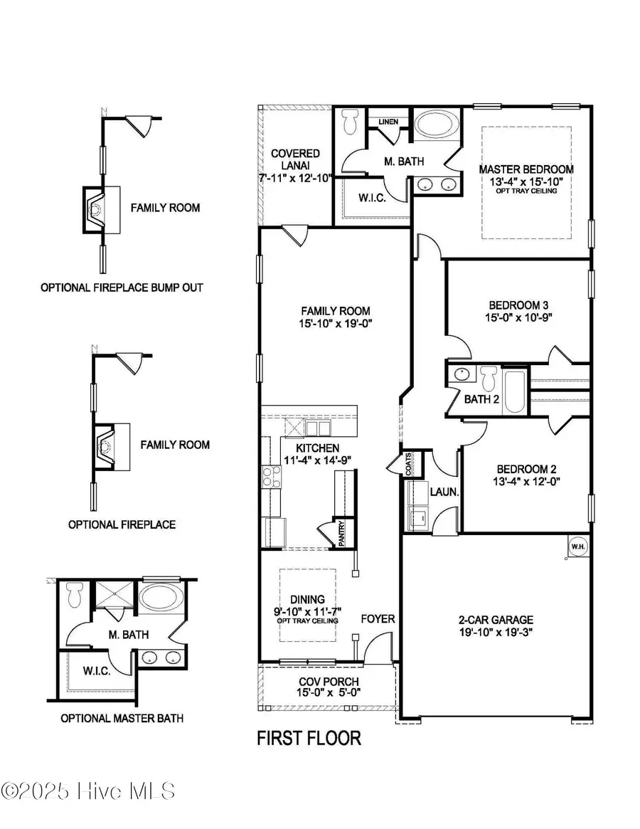 94 Fishing Creek Drive, New Bern, NC 28562 - Image #2