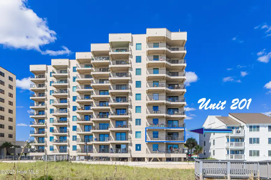 517 S Ocean Boulevard #201, North Myrtle Beach, SC 29582 - Image #2