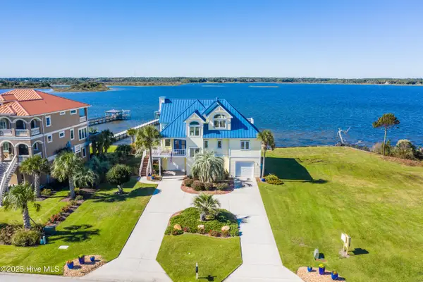 31 Osprey Drive, North Topsail Beach, NC 28460