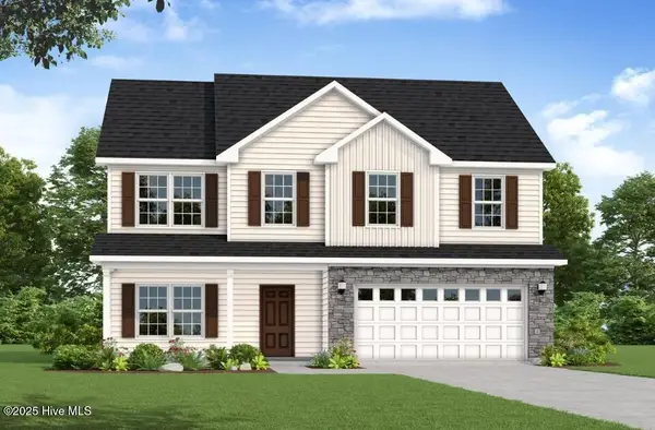 334 Crowville Street, Raeford, NC 28376