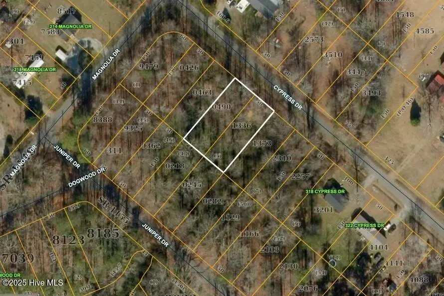 306 Cypress Drive, Edenton, NC 27932 - Image #1